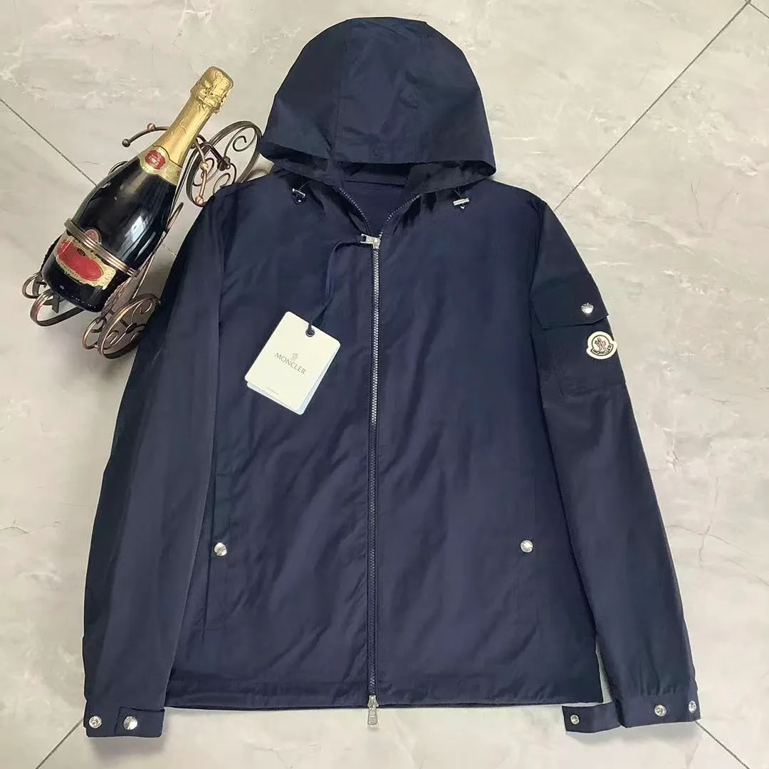 Moncler Classic ； ， ， ：Black，White， Navy Blue Sizes：1．2．3．4．5，〈M 3XL 👉